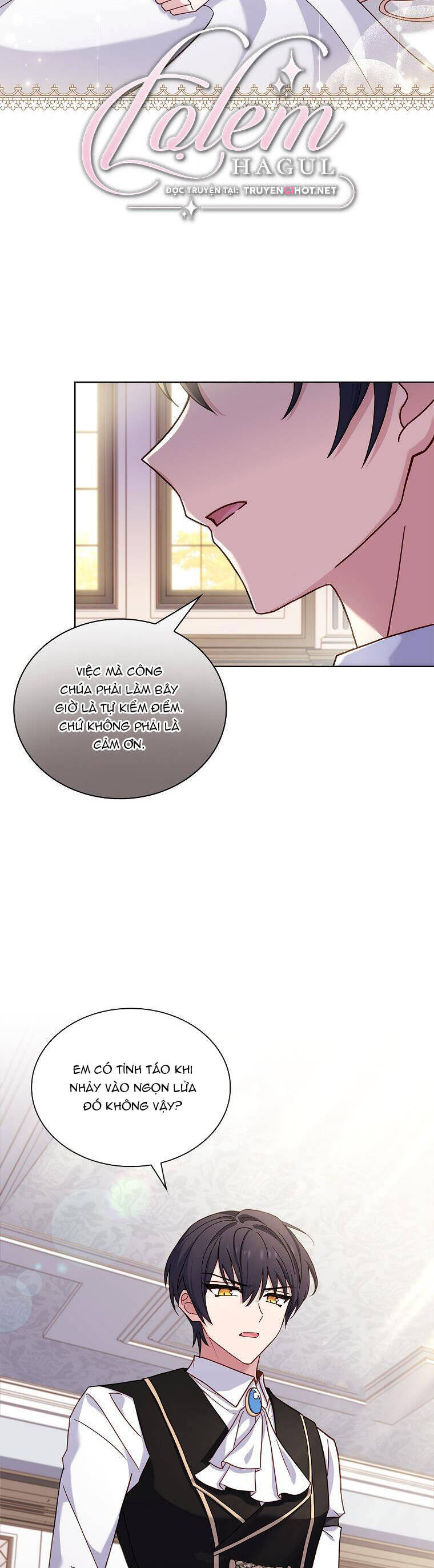 Để Yên Cho Tiểu Thư Hiền - Chương 73 - Trang 8