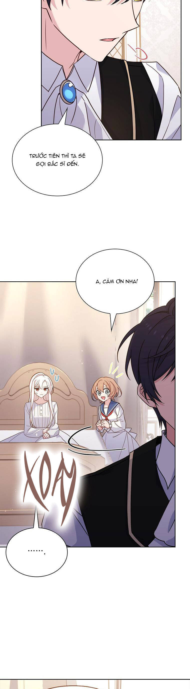 Để Yên Cho Tiểu Thư Hiền - Chương 73 - Trang 10