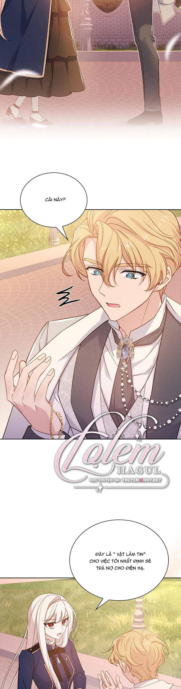 Để Yên Cho Tiểu Thư Hiền - Chương 75 - Trang 19