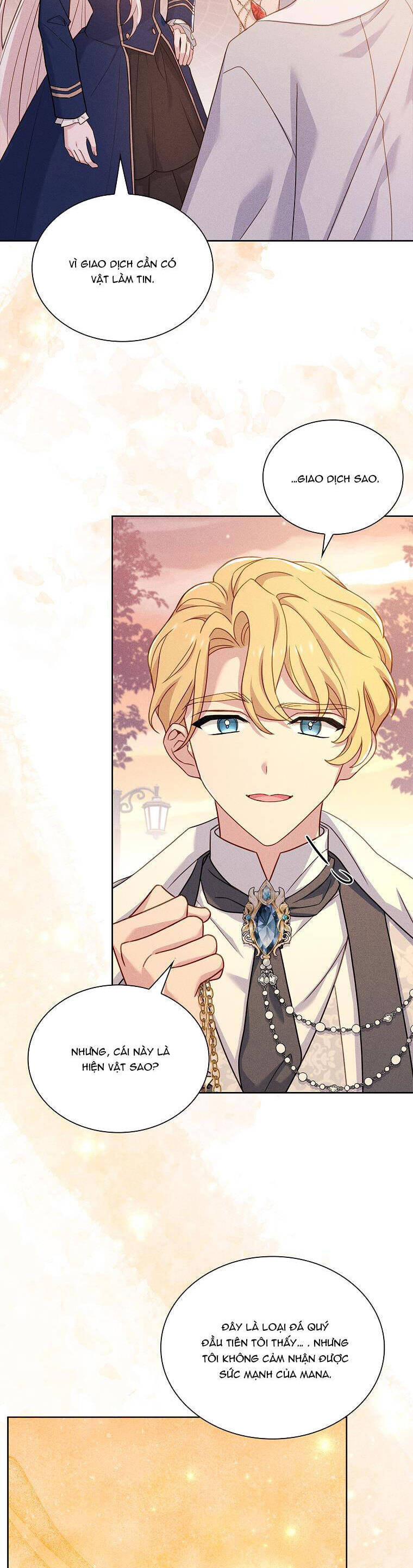 Để Yên Cho Tiểu Thư Hiền - Chương 75 - Trang 20