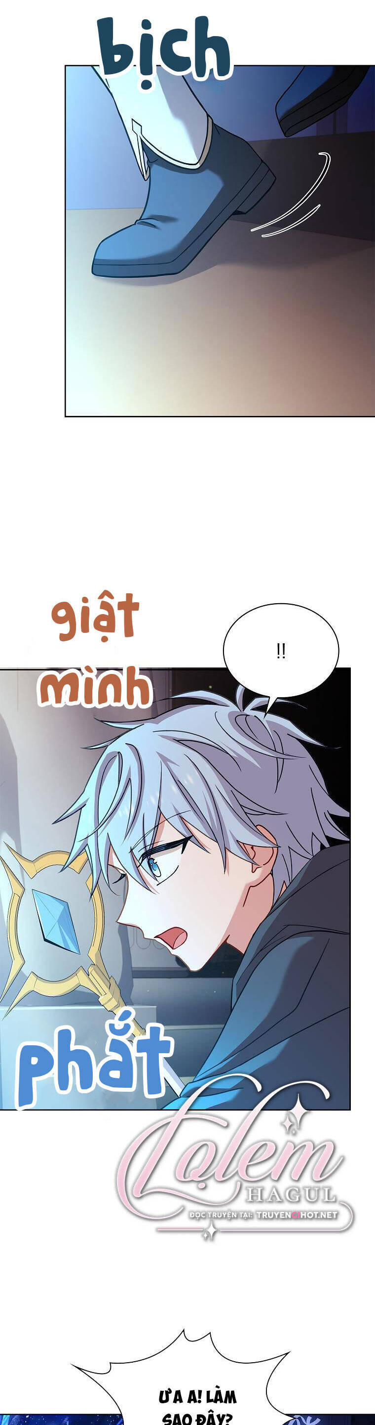 Để Yên Cho Tiểu Thư Hiền - Chương 75 - Trang 28