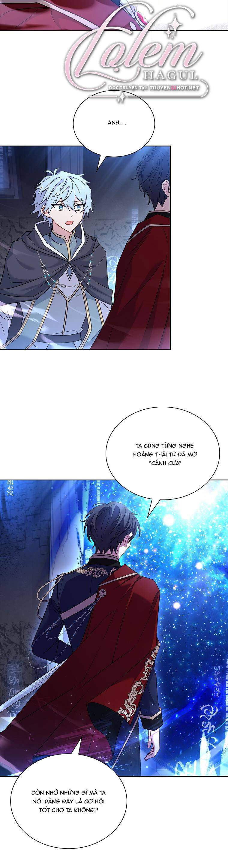 Để Yên Cho Tiểu Thư Hiền - Chương 75 - Trang 33