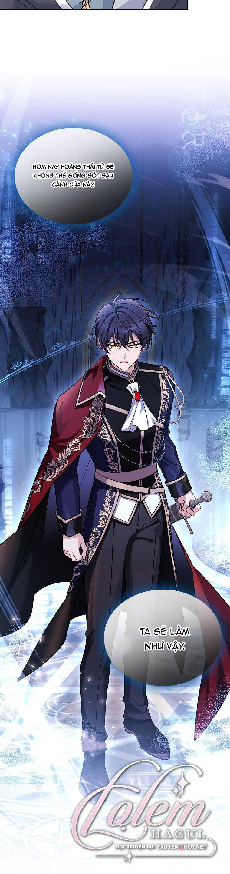 Để Yên Cho Tiểu Thư Hiền - Chương 75 - Trang 35