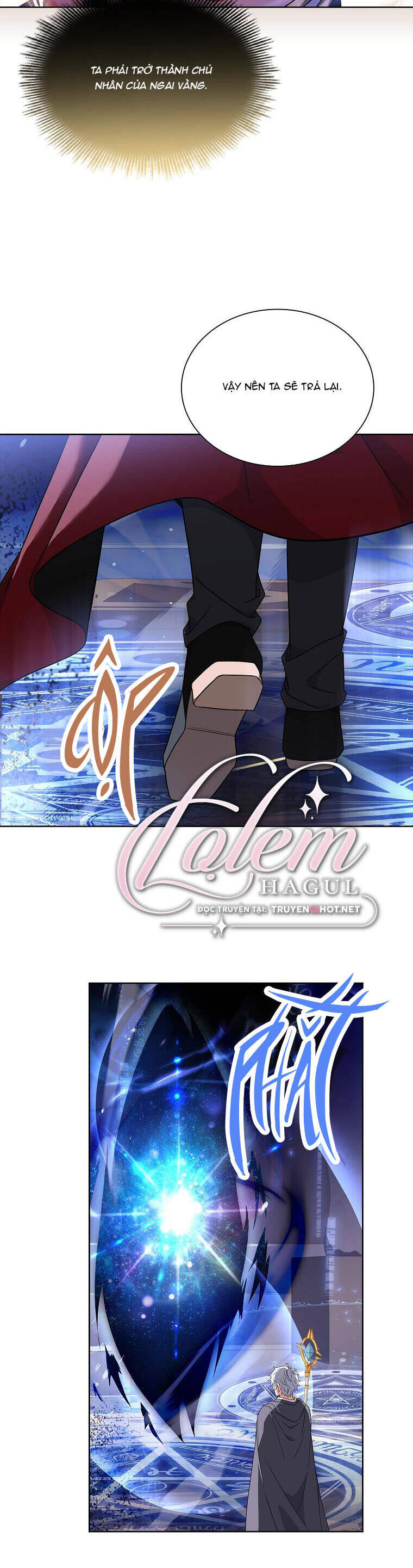 Để Yên Cho Tiểu Thư Hiền - Chương 75 - Trang 39