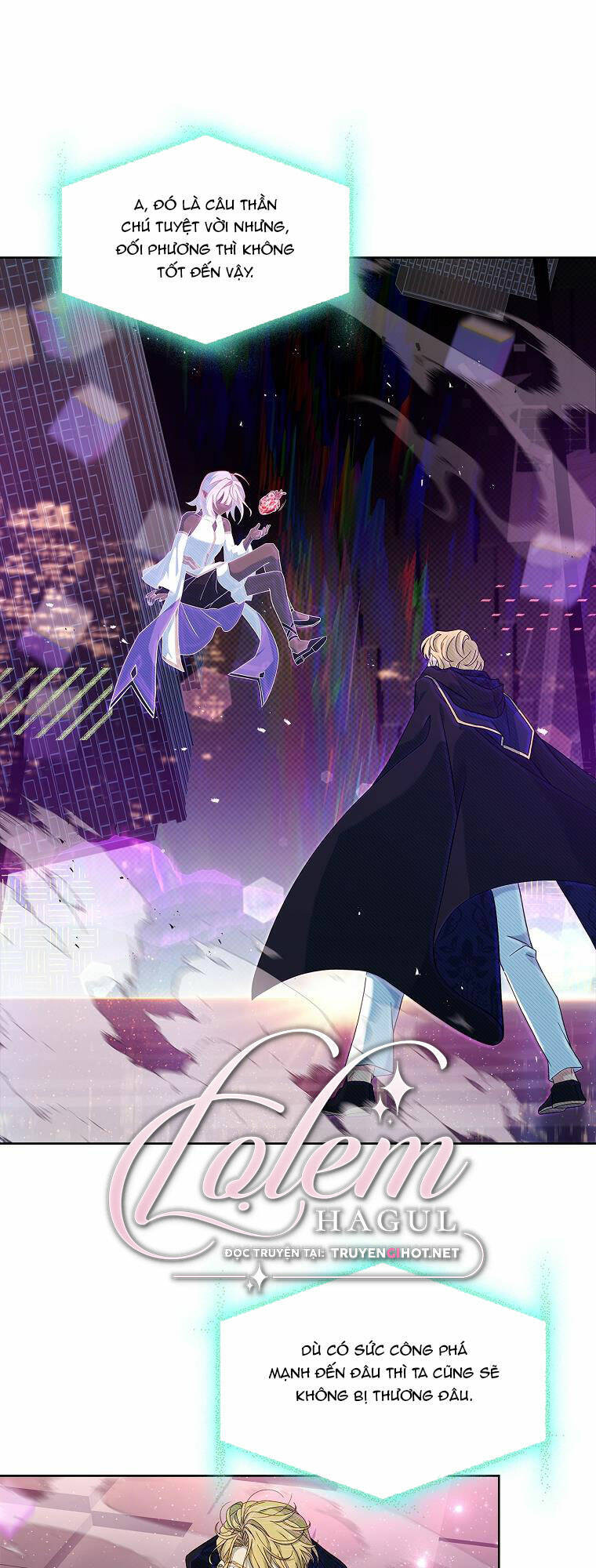 Để Yên Cho Tiểu Thư Hiền - Chương 77 - Trang 34