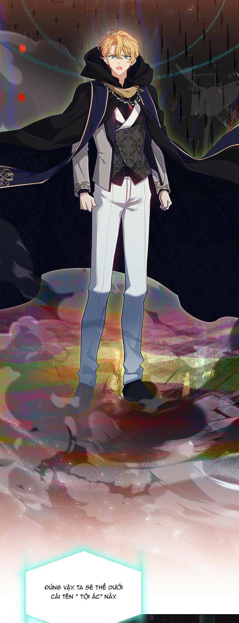 Để Yên Cho Tiểu Thư Hiền - Chương 77 - Trang 10