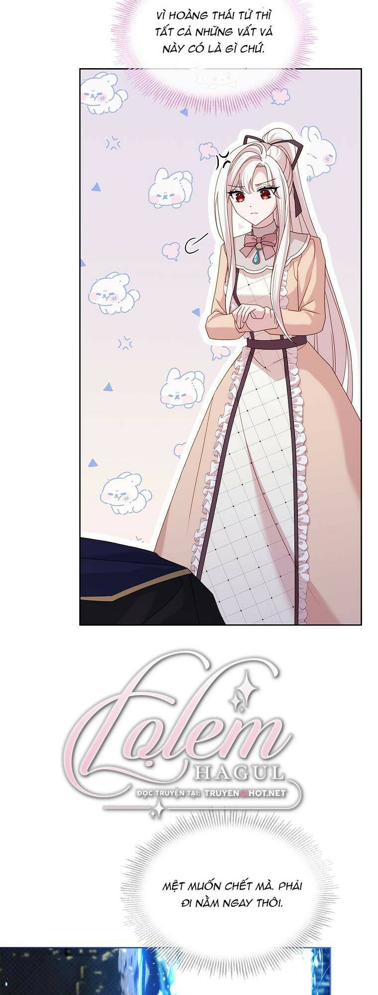 Để Yên Cho Tiểu Thư Hiền - Chương 79 - Trang 57