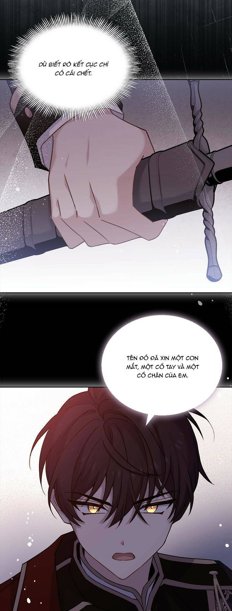 Để Yên Cho Tiểu Thư Hiền - Chương 80 - Trang 13