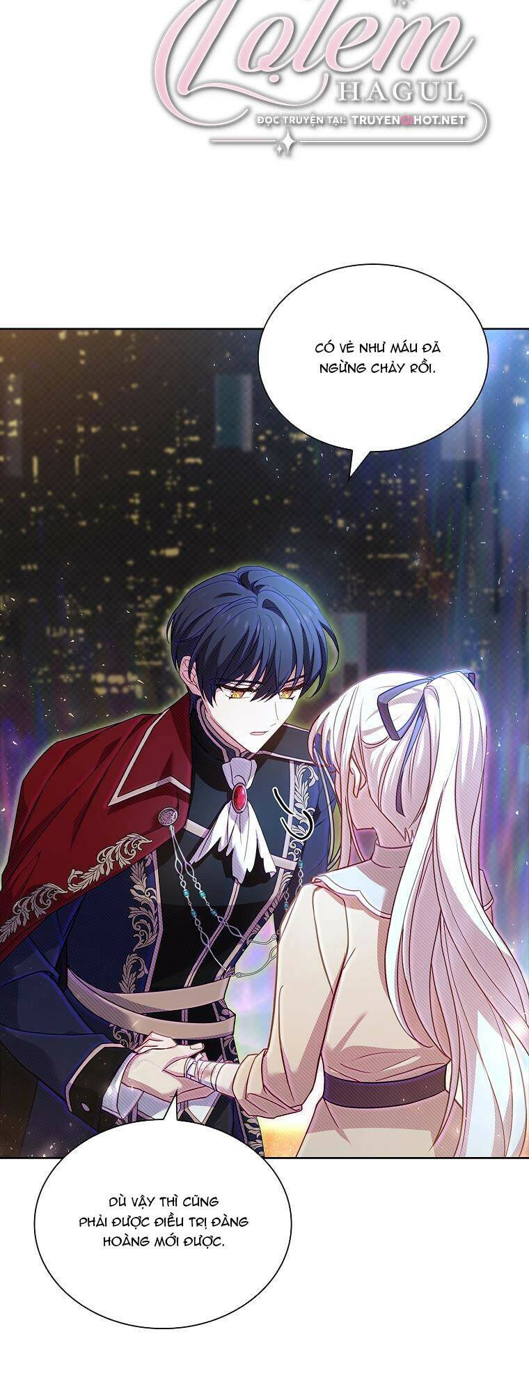 Để Yên Cho Tiểu Thư Hiền - Chương 80 - Trang 18