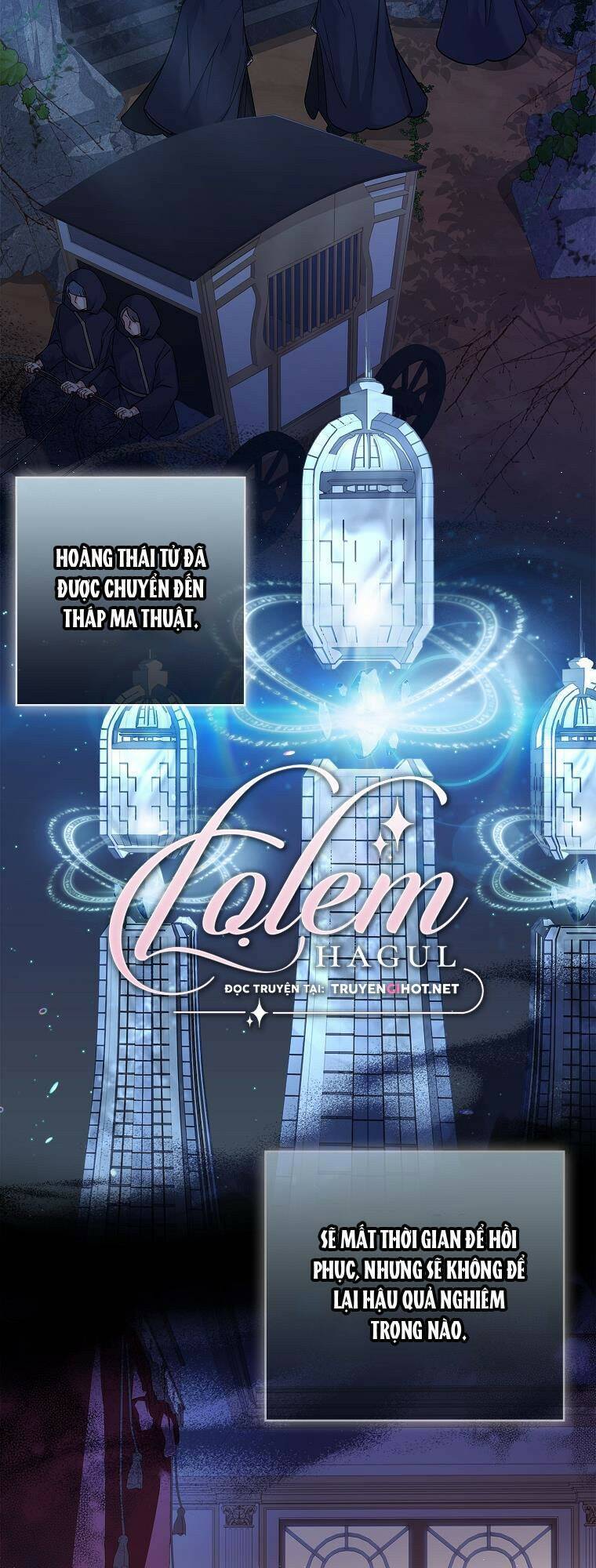 Để Yên Cho Tiểu Thư Hiền - Chương 80 - Trang 35