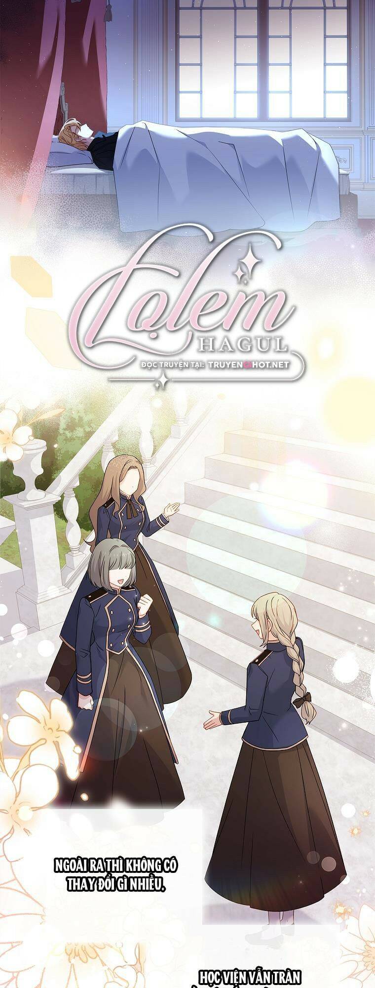 Để Yên Cho Tiểu Thư Hiền - Chương 80 - Trang 36