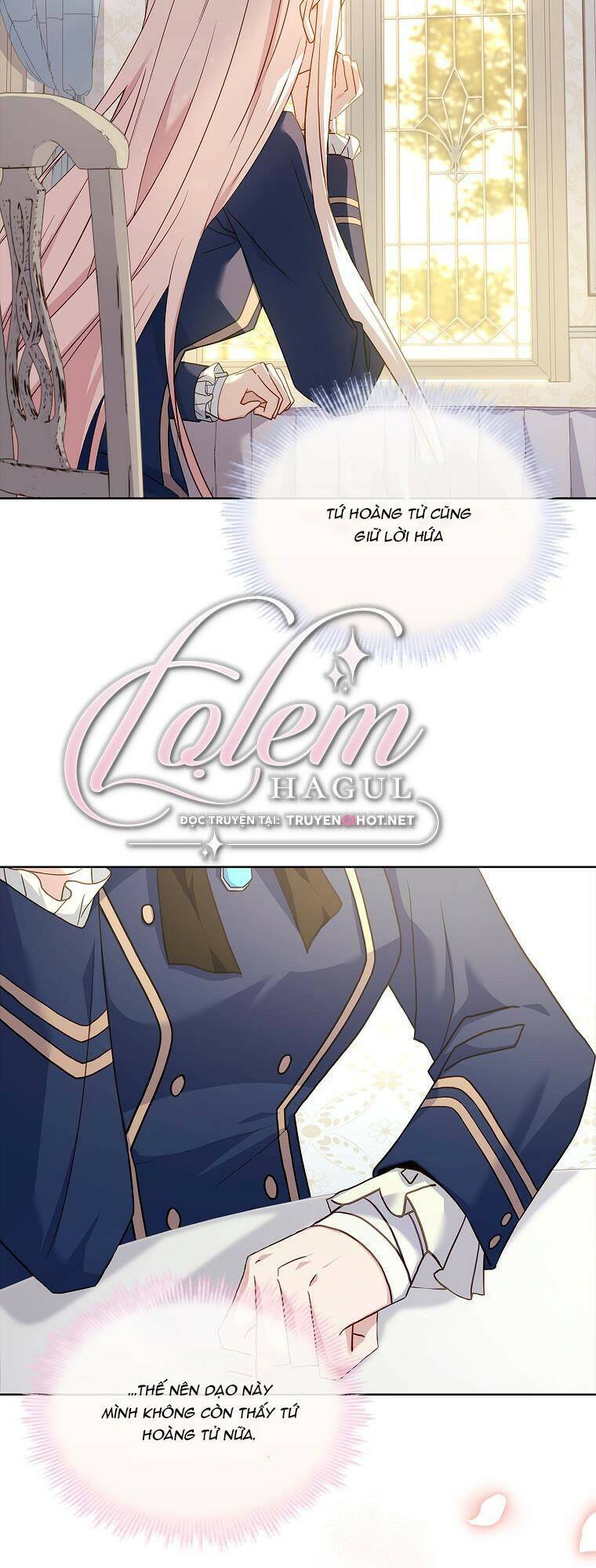 Để Yên Cho Tiểu Thư Hiền - Chương 80 - Trang 39
