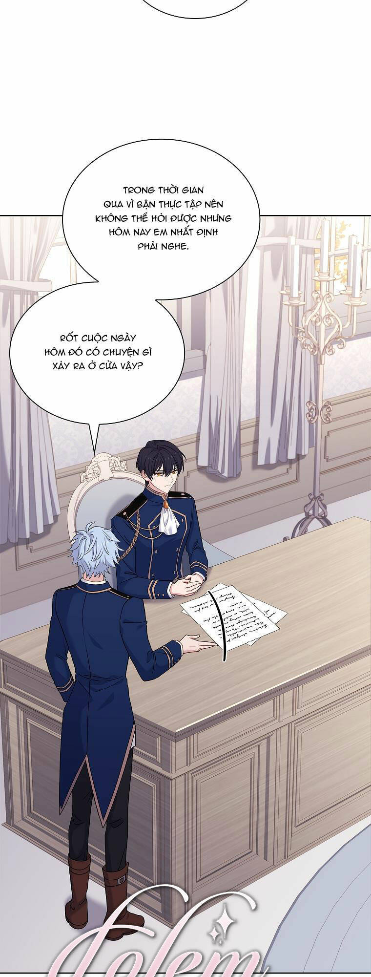 Để Yên Cho Tiểu Thư Hiền - Chương 80 - Trang 46