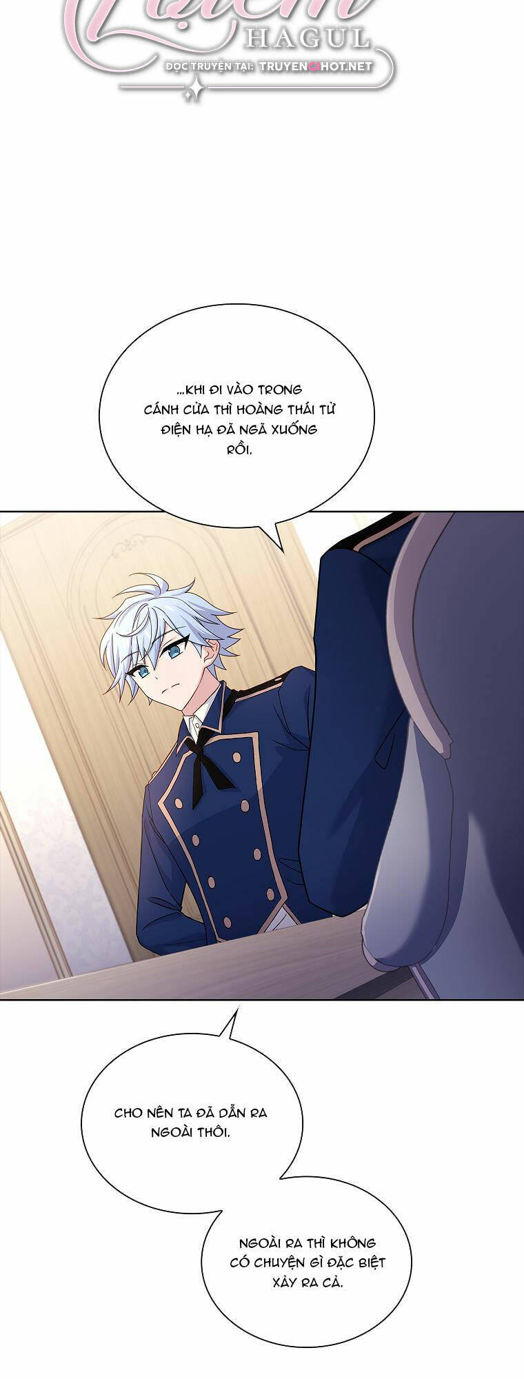 Để Yên Cho Tiểu Thư Hiền - Chương 80 - Trang 47
