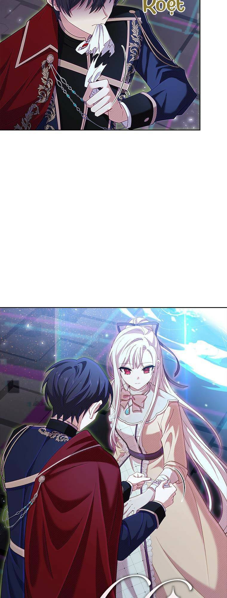 Để Yên Cho Tiểu Thư Hiền - Chương 80 - Trang 8