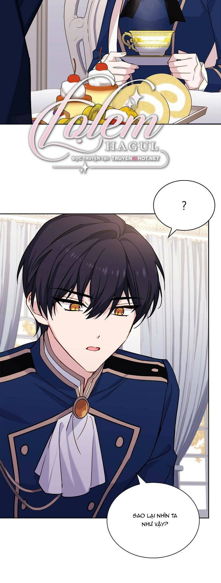 Để Yên Cho Tiểu Thư Hiền - Chương 81 - Trang 37