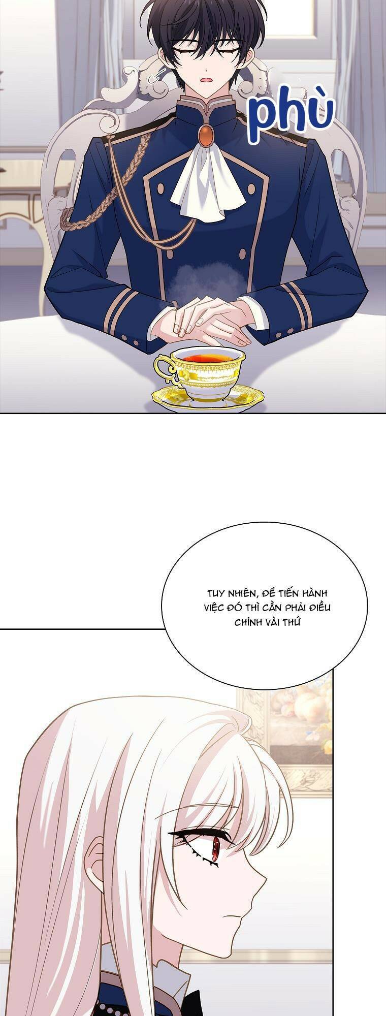 Để Yên Cho Tiểu Thư Hiền - Chương 81 - Trang 46