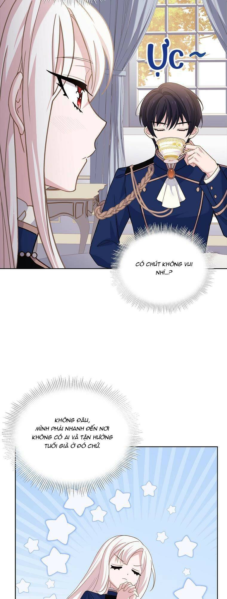 Để Yên Cho Tiểu Thư Hiền - Chương 81 - Trang 49