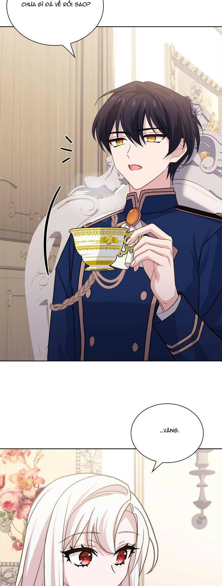 Để Yên Cho Tiểu Thư Hiền - Chương 81 - Trang 51