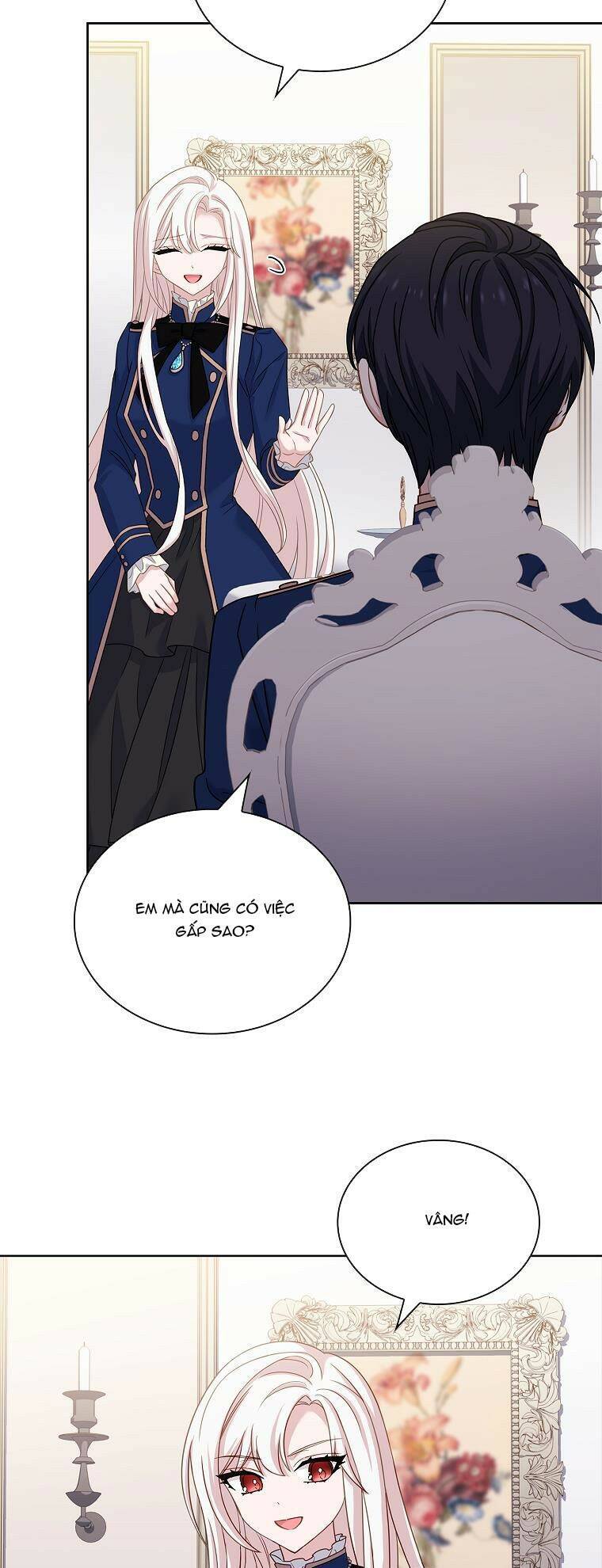 Để Yên Cho Tiểu Thư Hiền - Chương 81 - Trang 54