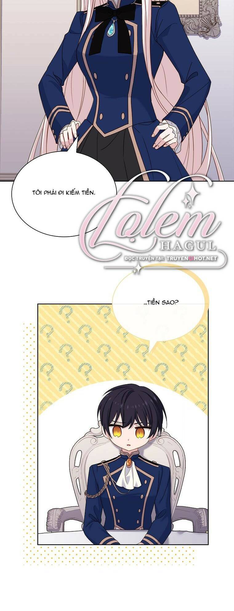 Để Yên Cho Tiểu Thư Hiền - Chương 81 - Trang 55