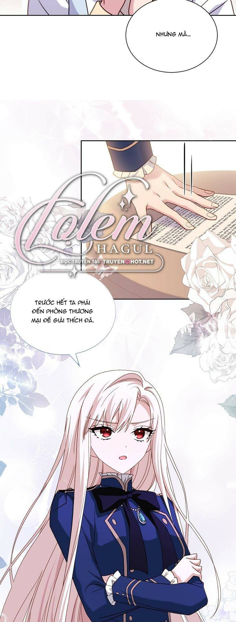 Để Yên Cho Tiểu Thư Hiền - Chương 82 - Trang 18