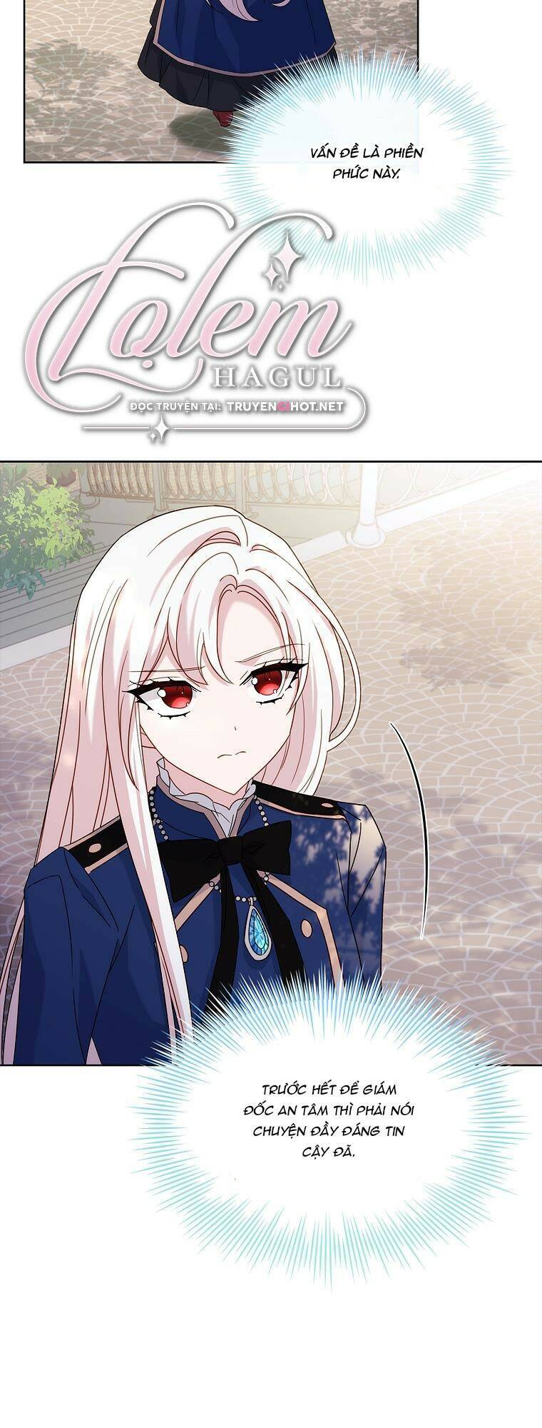 Để Yên Cho Tiểu Thư Hiền - Chương 82 - Trang 20