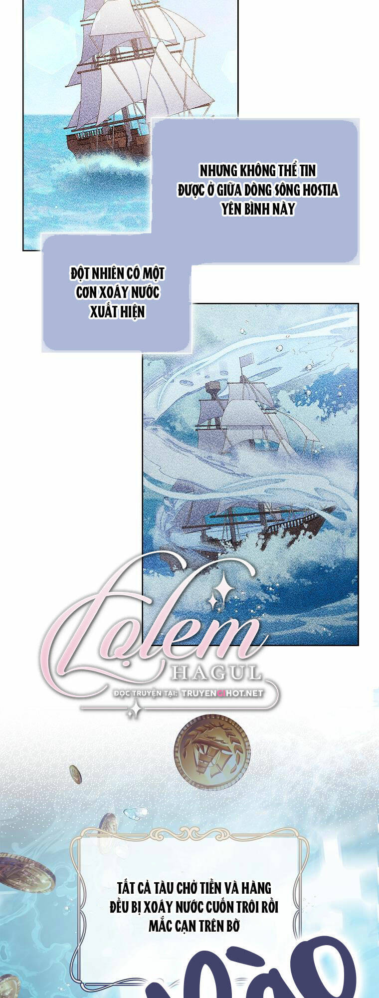 Để Yên Cho Tiểu Thư Hiền - Chương 82 - Trang 3