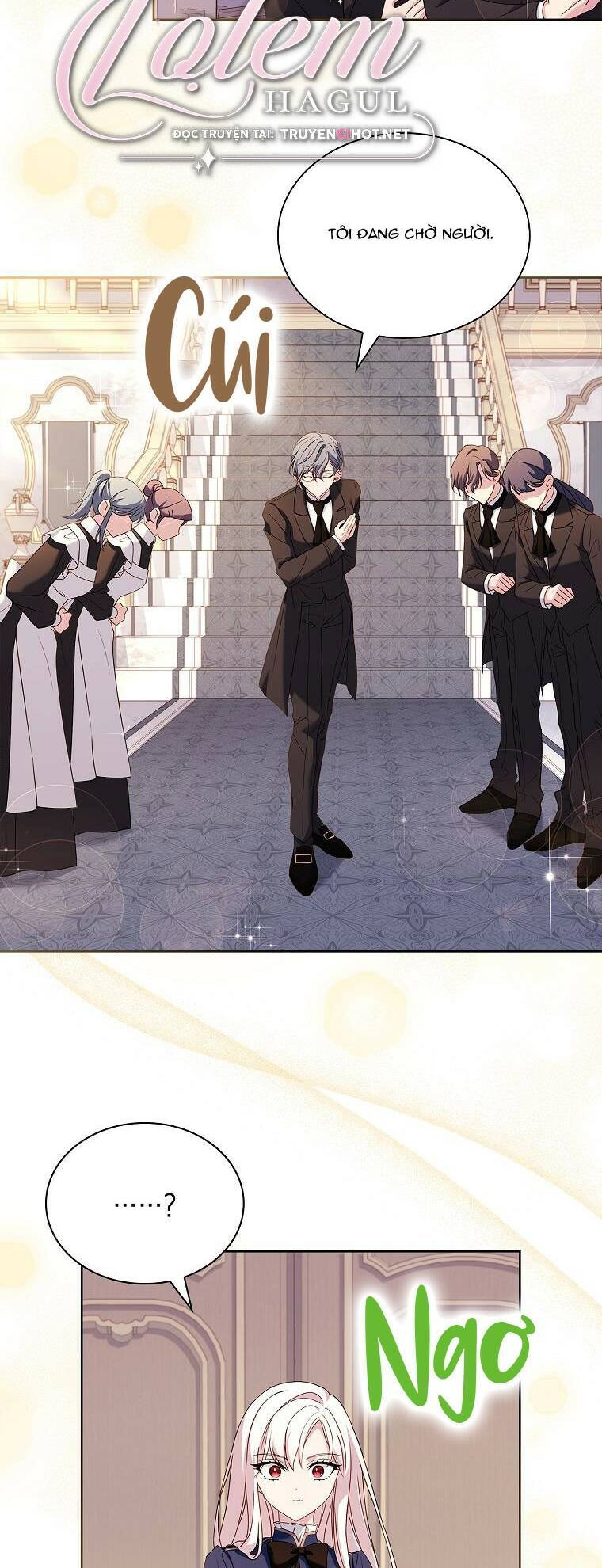 Để Yên Cho Tiểu Thư Hiền - Chương 82 - Trang 22