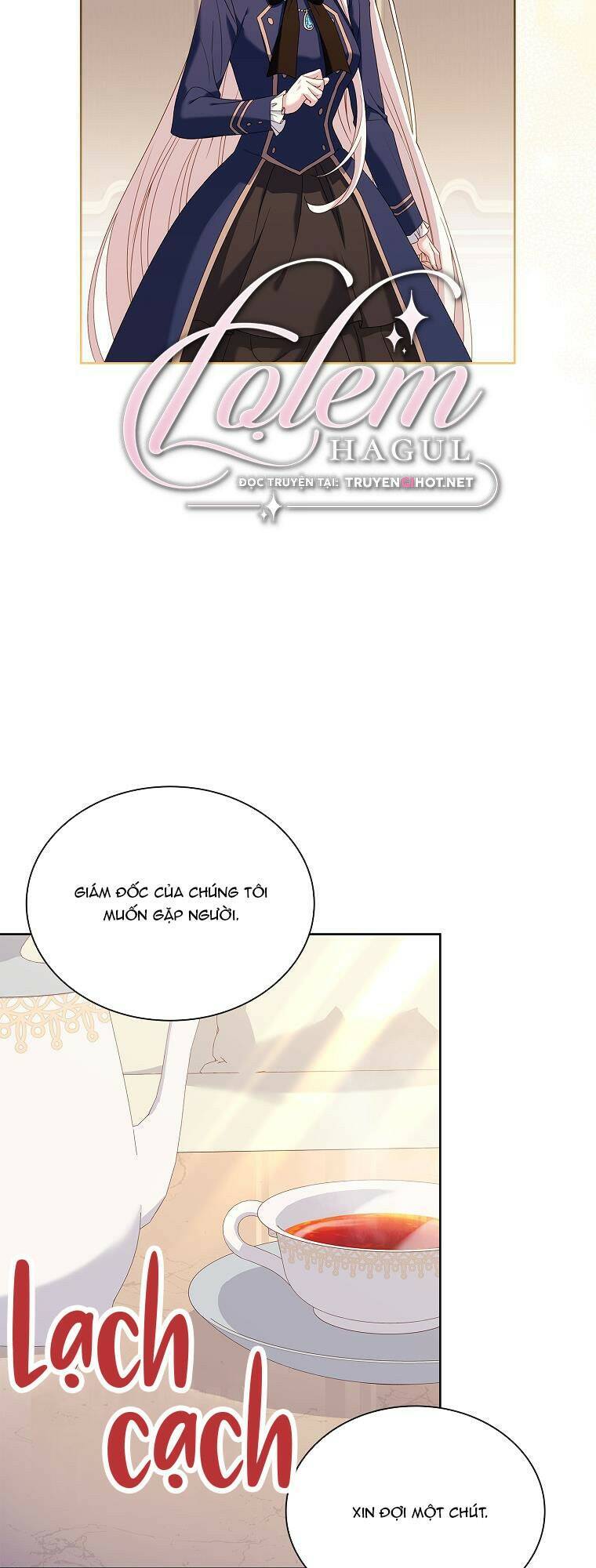 Để Yên Cho Tiểu Thư Hiền - Chương 82 - Trang 23