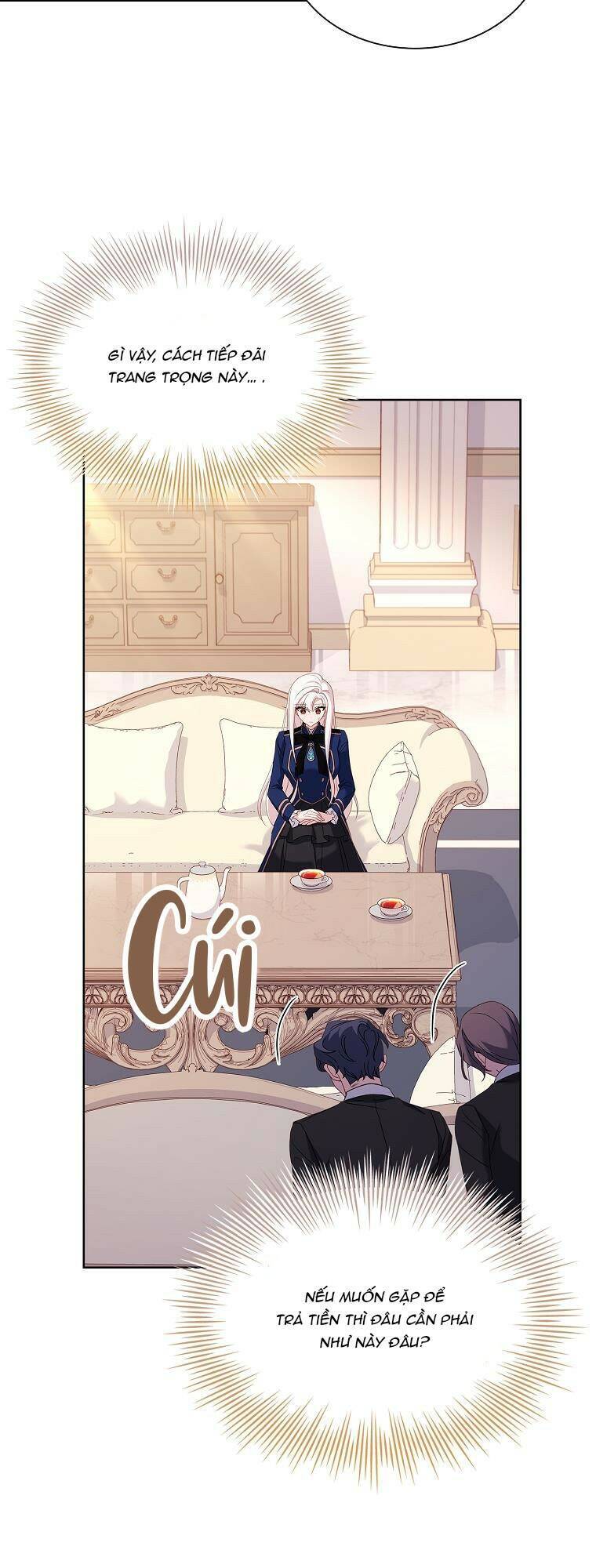 Để Yên Cho Tiểu Thư Hiền - Chương 82 - Trang 24