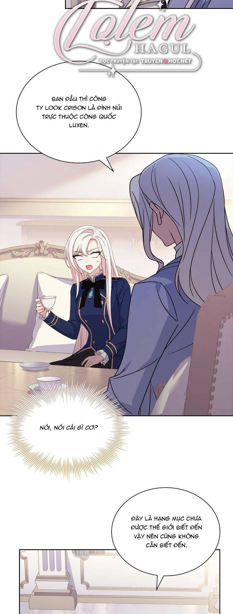 Để Yên Cho Tiểu Thư Hiền - Chương 82 - Trang 29