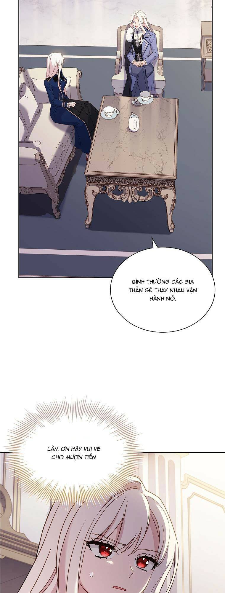 Để Yên Cho Tiểu Thư Hiền - Chương 82 - Trang 30