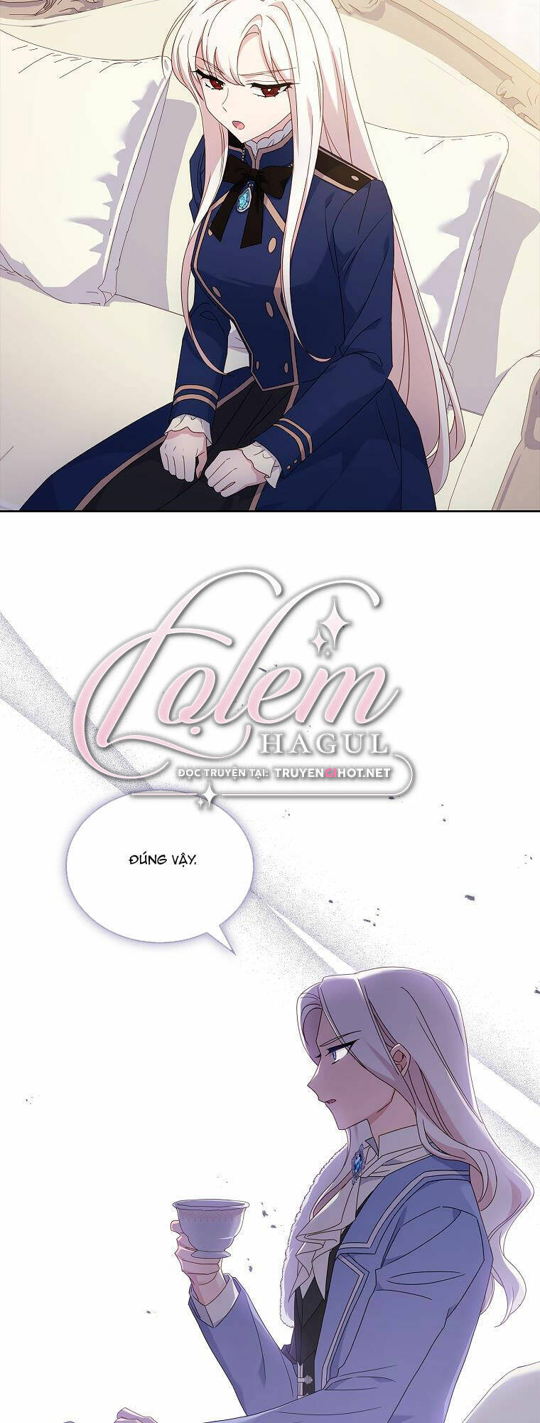 Để Yên Cho Tiểu Thư Hiền - Chương 82 - Trang 36