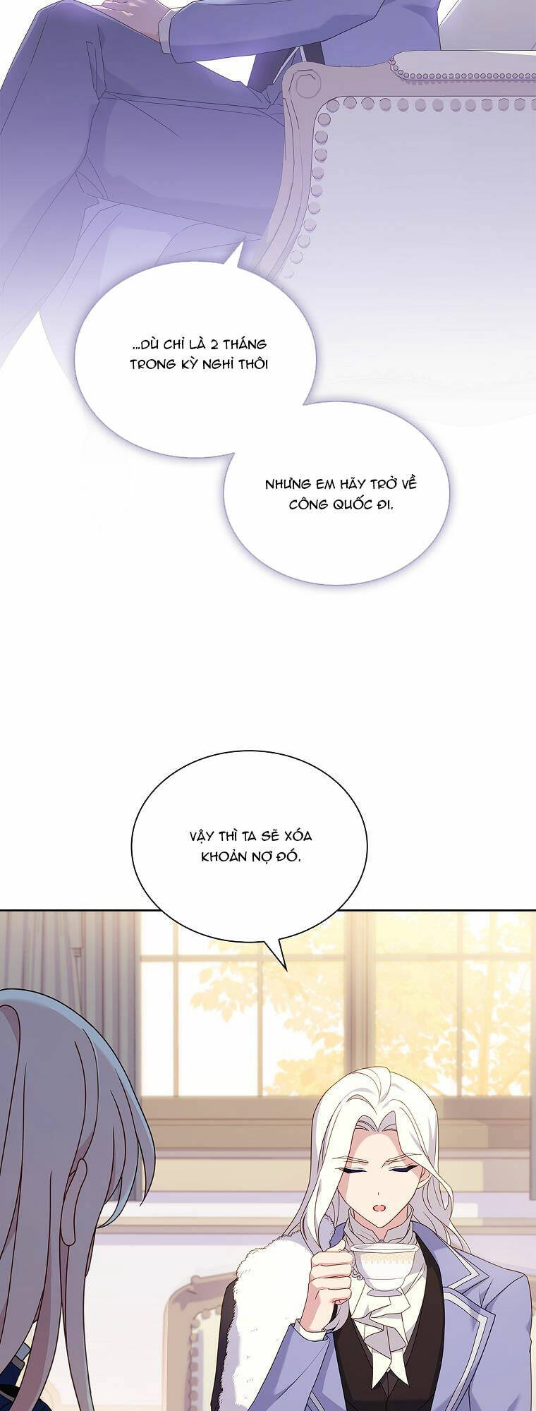 Để Yên Cho Tiểu Thư Hiền - Chương 82 - Trang 37