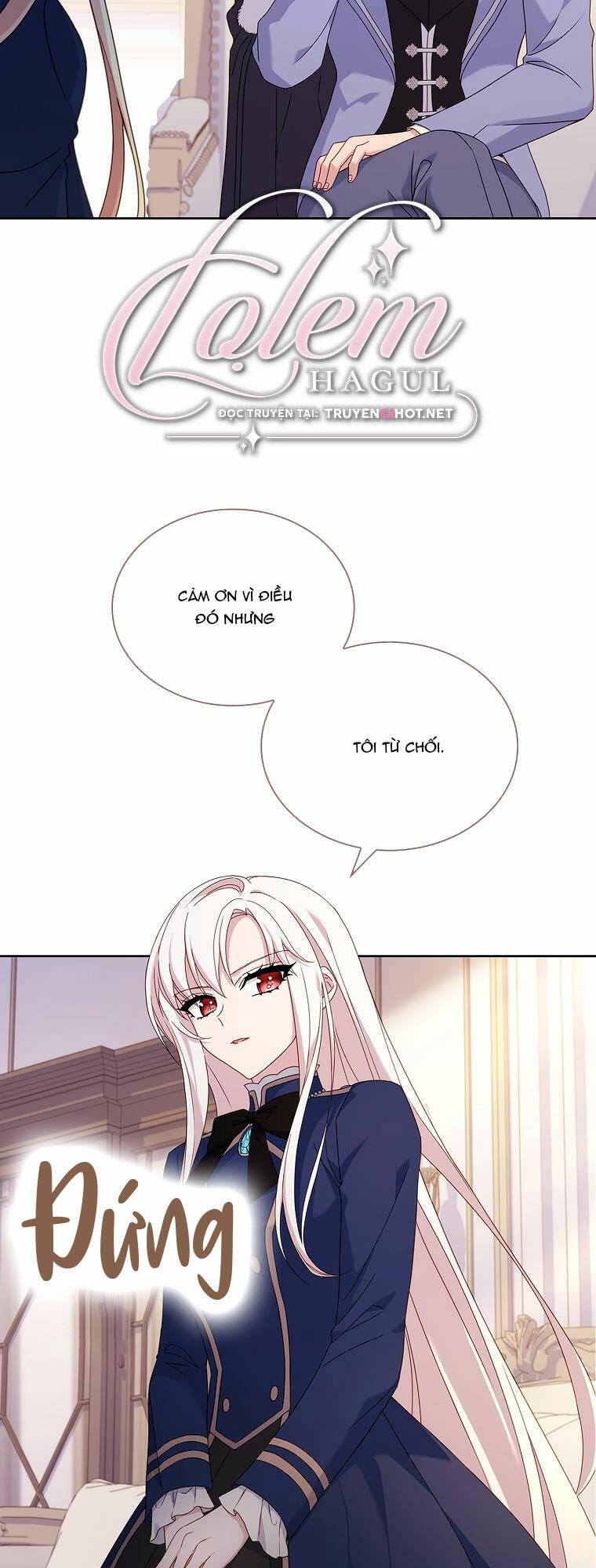 Để Yên Cho Tiểu Thư Hiền - Chương 82 - Trang 38