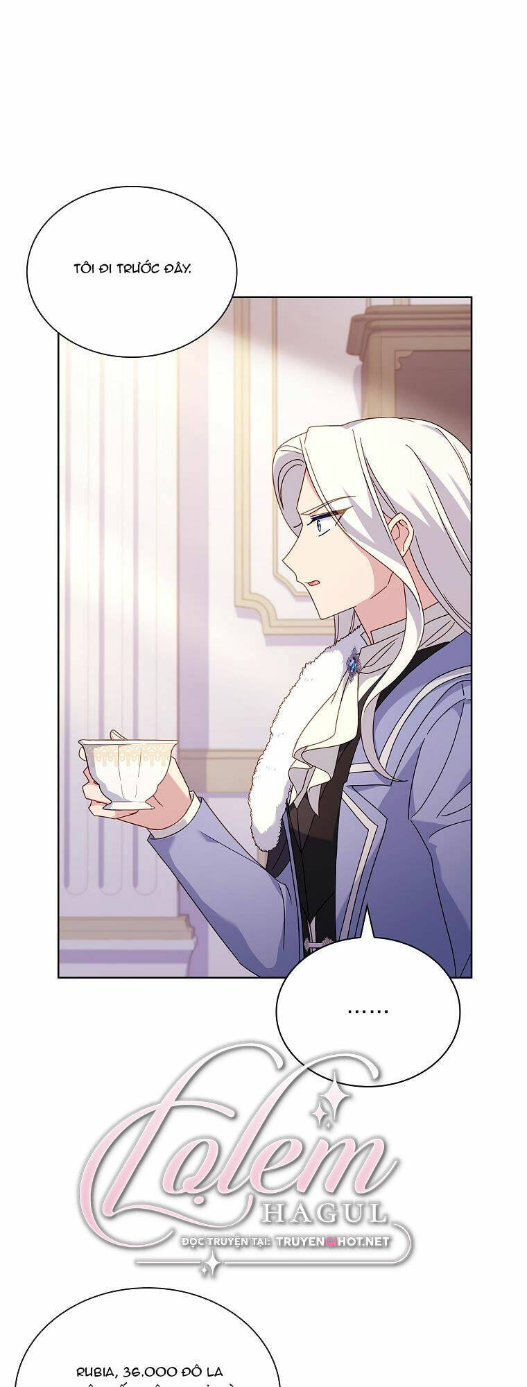 Để Yên Cho Tiểu Thư Hiền - Chương 82 - Trang 40