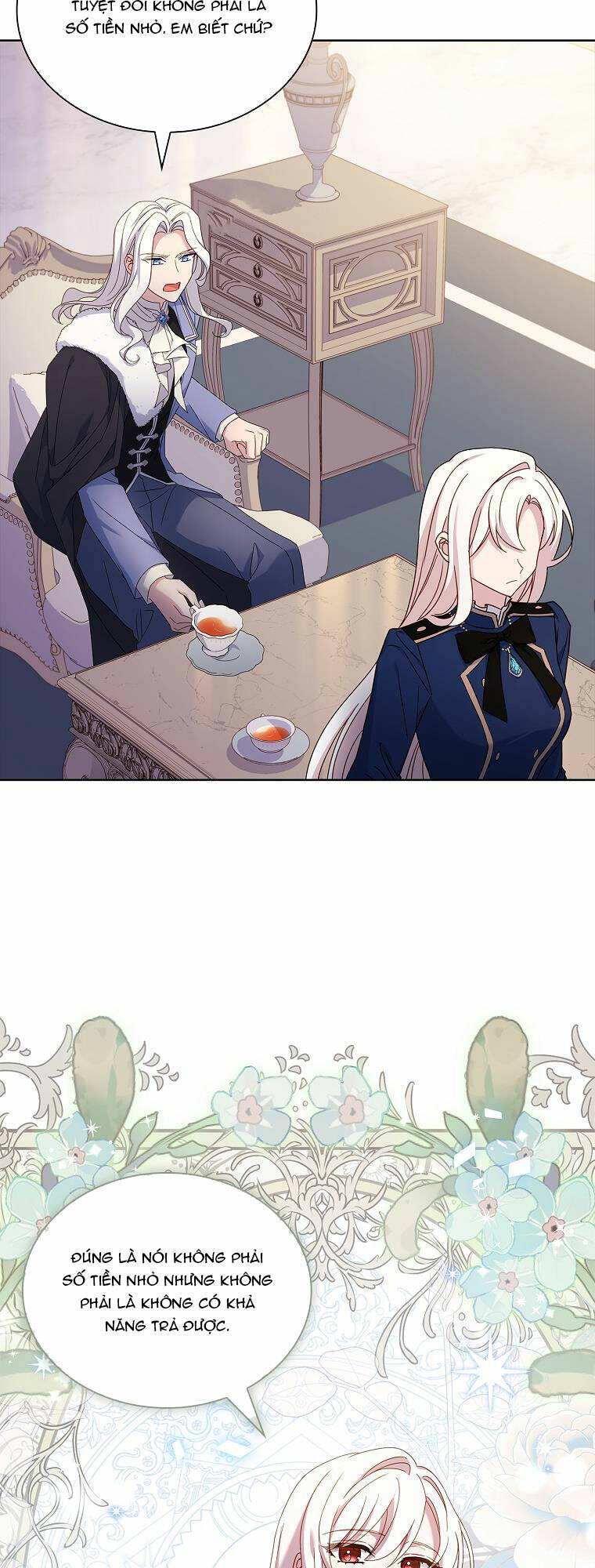 Để Yên Cho Tiểu Thư Hiền - Chương 82 - Trang 41