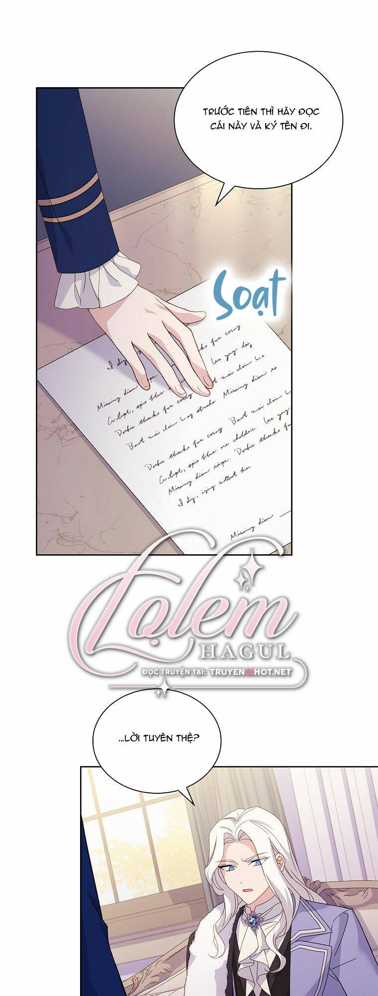 Để Yên Cho Tiểu Thư Hiền - Chương 83 - Trang 14