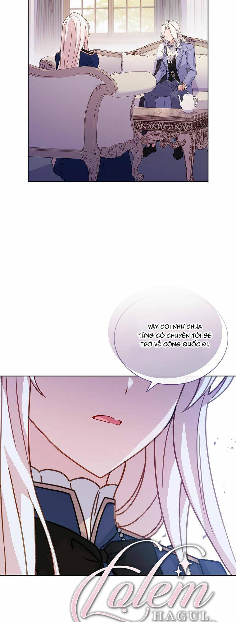 Để Yên Cho Tiểu Thư Hiền - Chương 83 - Trang 20