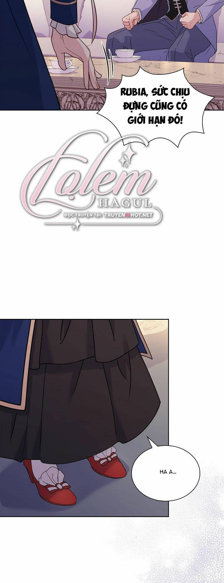 Để Yên Cho Tiểu Thư Hiền - Chương 83 - Trang 22