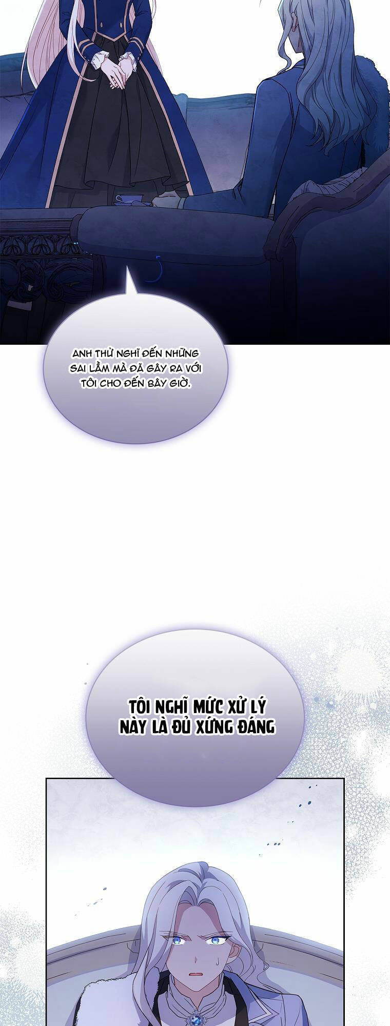 Để Yên Cho Tiểu Thư Hiền - Chương 83 - Trang 24