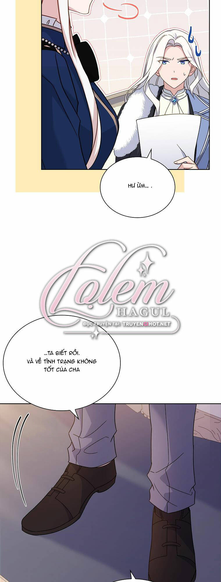 Để Yên Cho Tiểu Thư Hiền - Chương 83 - Trang 30