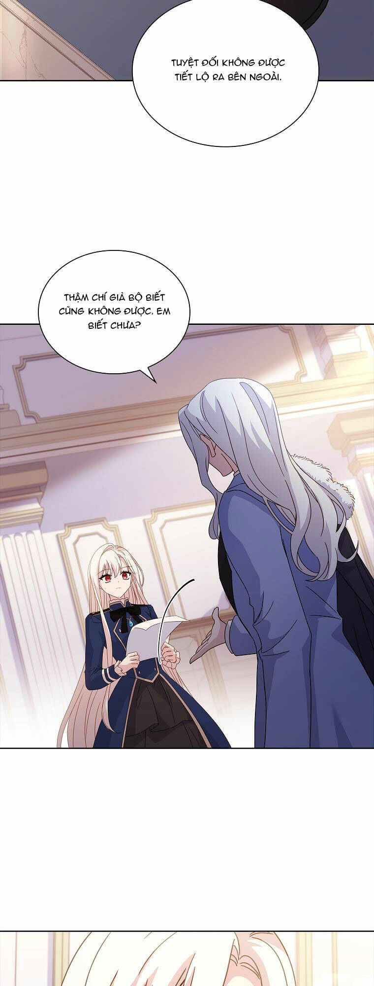 Để Yên Cho Tiểu Thư Hiền - Chương 83 - Trang 31