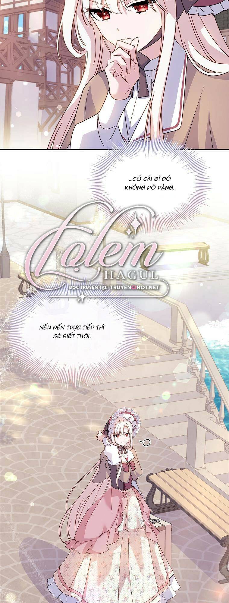 Để Yên Cho Tiểu Thư Hiền - Chương 83 - Trang 36