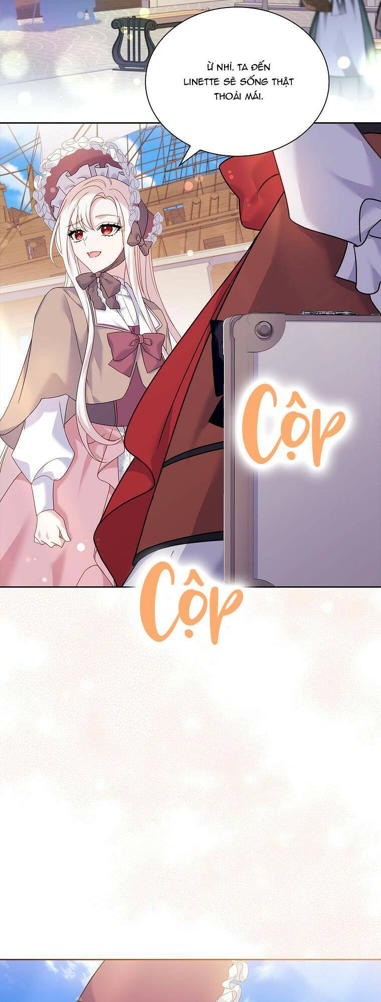 Để Yên Cho Tiểu Thư Hiền - Chương 83 - Trang 39