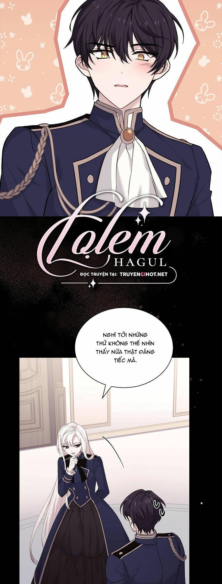 Để Yên Cho Tiểu Thư Hiền - Chương 83 - Trang 48