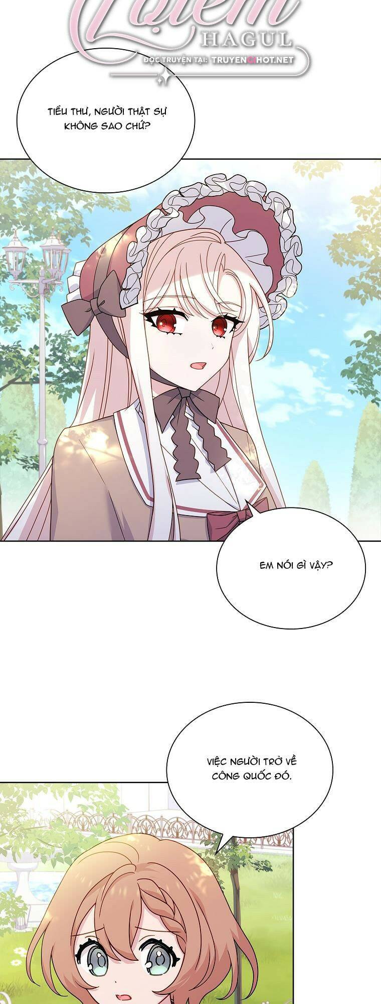 Để Yên Cho Tiểu Thư Hiền - Chương 83 - Trang 7
