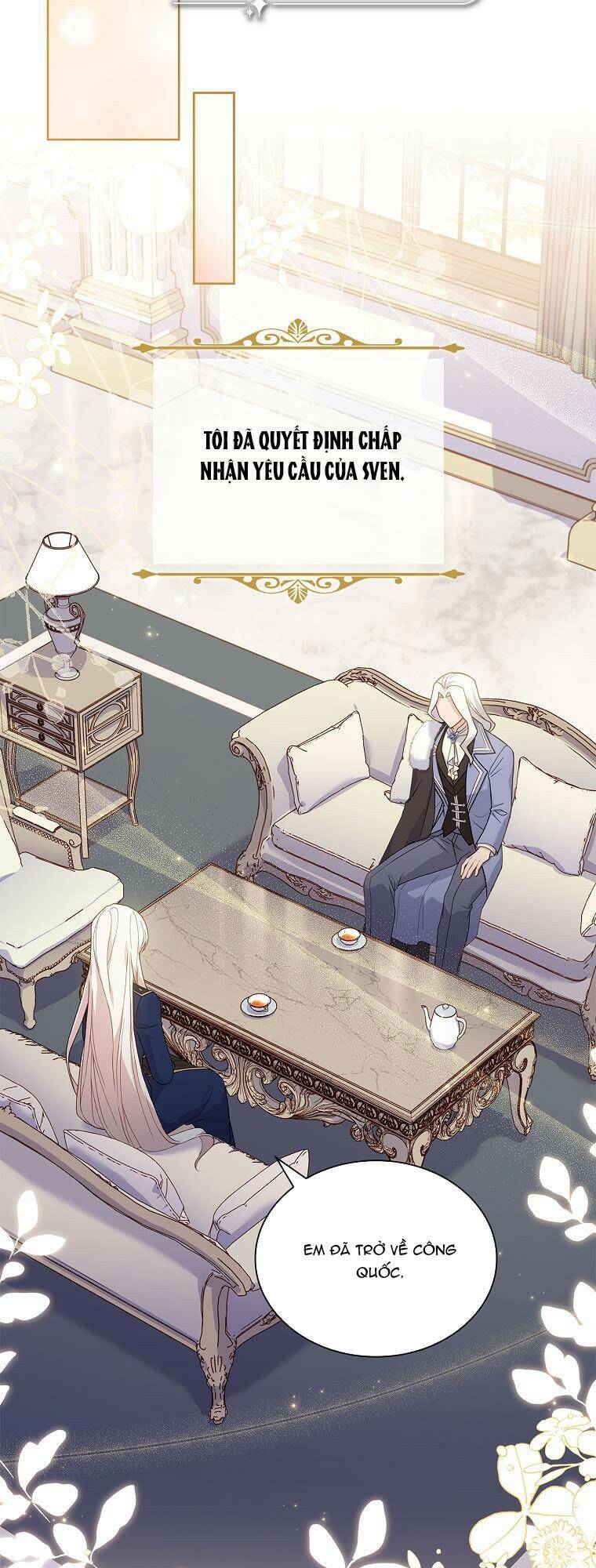 Để Yên Cho Tiểu Thư Hiền - Chương 83 - Trang 9