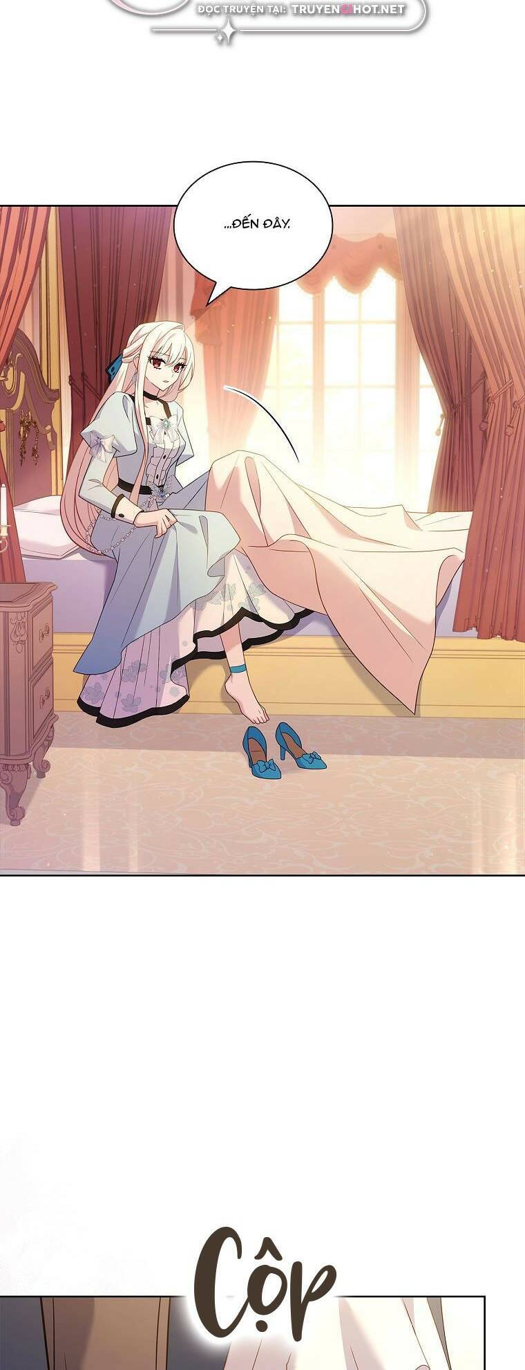 Để Yên Cho Tiểu Thư Hiền - Chương 85 - Trang 11